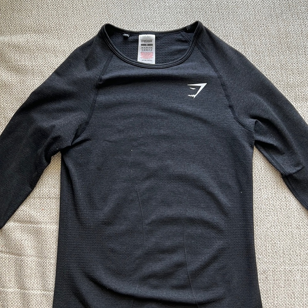 Gymshark Long Sleeve